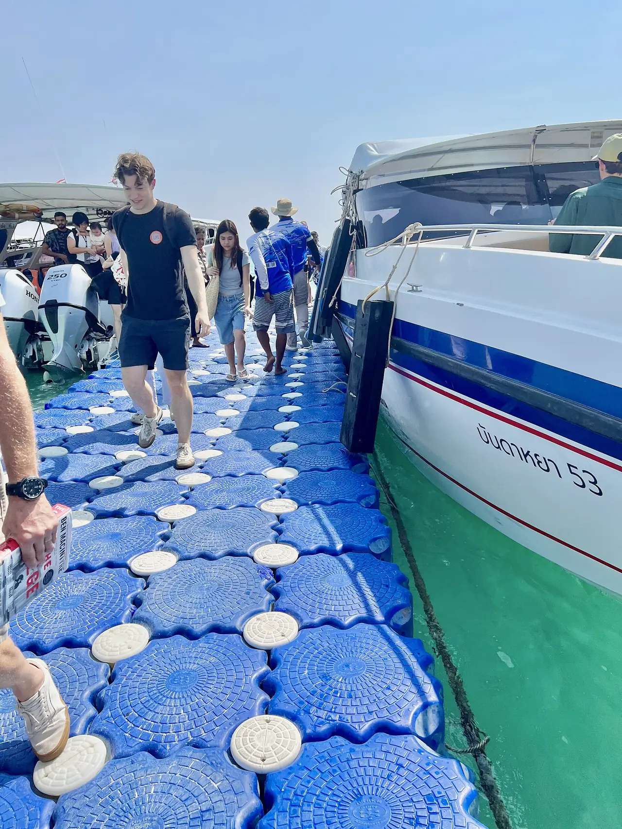 ภาพเกาะหลีเป๊ะ: เรือปากบาราไปหลีเป๊ะ ตารางเรือ ราคา หาดใหญ่ ลังกาวี