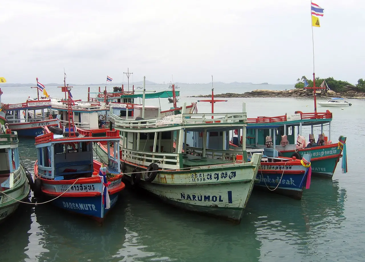 ภาพเกาะเสม็ด: เกาะเสม็ด ค่าเข้าอุทยาน ค่าเรือ เวลาเรือ จากบ้านเพ