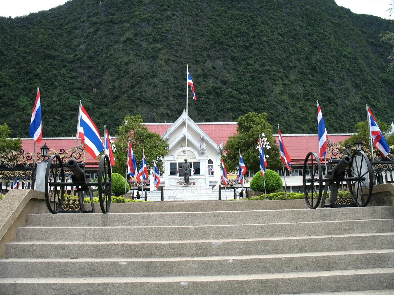 ภาพพังงา: เมืองพังงา เดินทางจากภูเก็ต กระบี่ ถ้ำพุงช้าง แผน 1-3 วัน