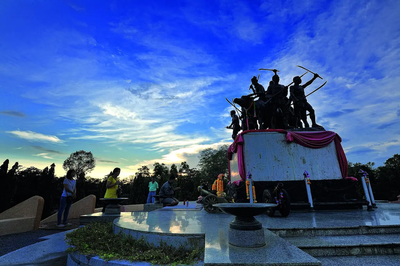 ภาพสิงห์บุรี: ไปสิงห์บุรี รถทัวร์ รถยนต์ จากกรุงเทพฯ แผนเที่ยว 1-2 วัน