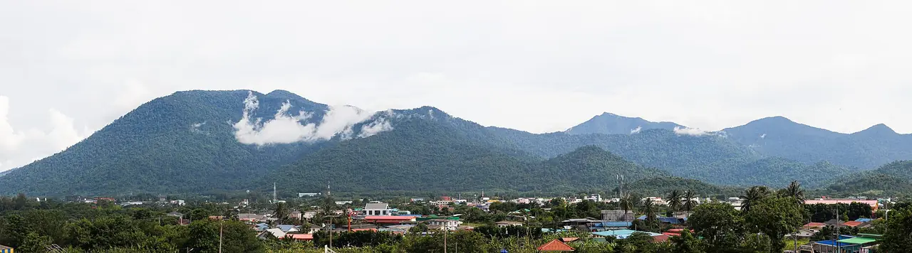 ภาพจันทบุรี: น้ำตกเขาสอยดาว 2569 เดินกี่กม. ค่าเข้า ชั้นที่เปิด