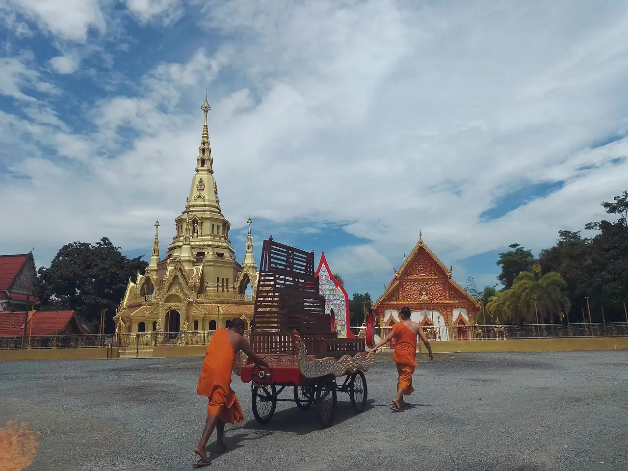 ภาพประกอบ พังงา: ตะกั่วป่าเมืองเก่า ถนนคนเดิน คลองสังเน่ห์ 2569