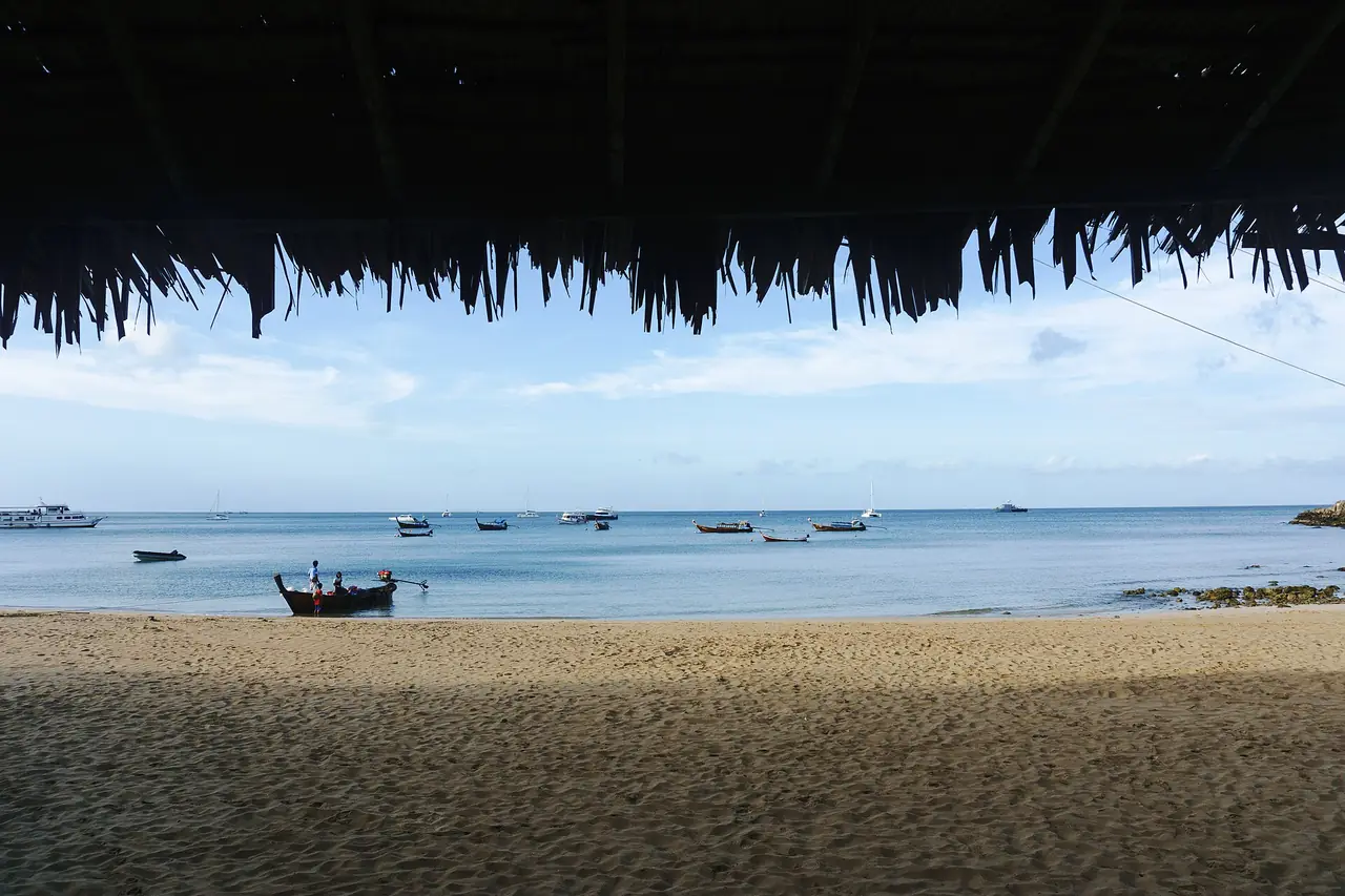 ภาพเกาะลันตา: หาดเกาะลันตา 2569 คลองดาว พระแอะ คลองโขง คลองนิน คันเตียง