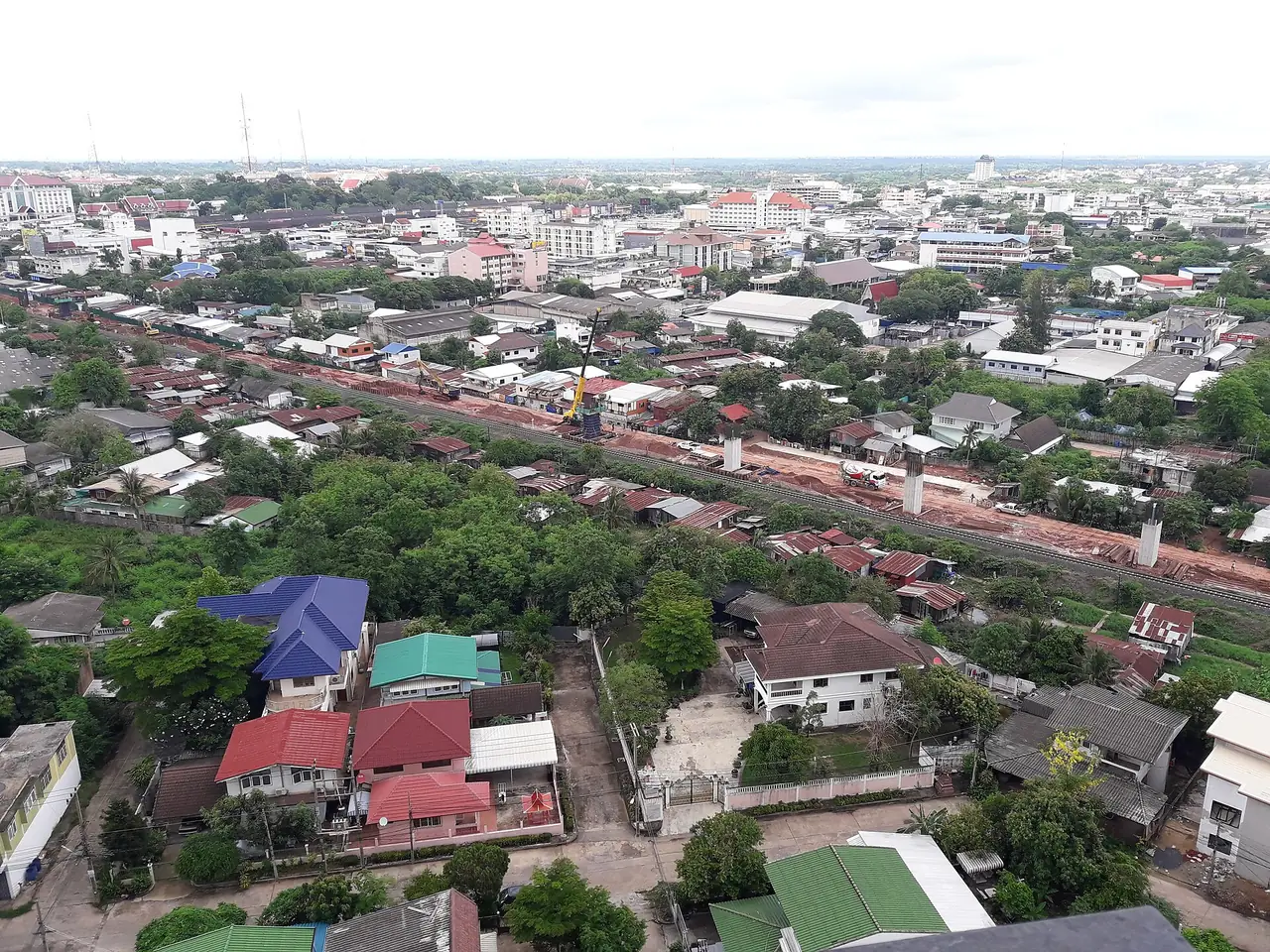 ภาพขอนแก่น: ที่พักขอนแก่น: ศรีจันทร์ ในเมือง สนามบิน เขื่อนอุบลรัตน์