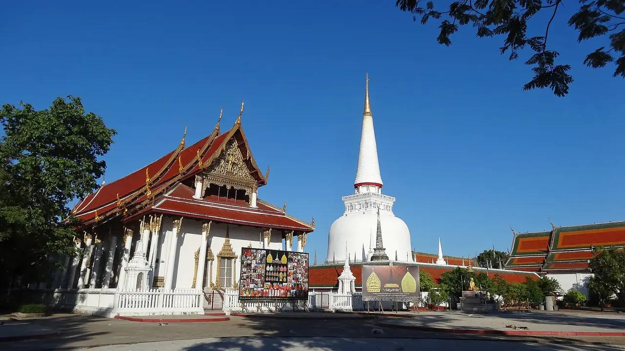 ภาพนครศรีธรรมราช: ที่พักนครศรีธรรมราช: ในเมือง คีรีวง ขนอม 12 โรงแรม