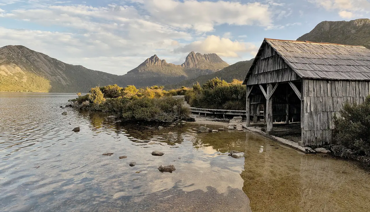 ภาพออสเตรเลีย: เที่ยวทัสเมเนีย 2569: ฮอบาร์ต MONA Cradle Mountain