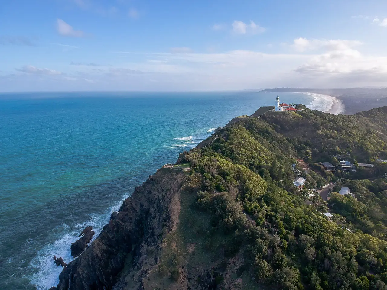 ภาพออสเตรเลีย: Byron Bay และป่าฝนหลังโกลด์โคสต์ 2569: ประภาคาร ค่าจอด