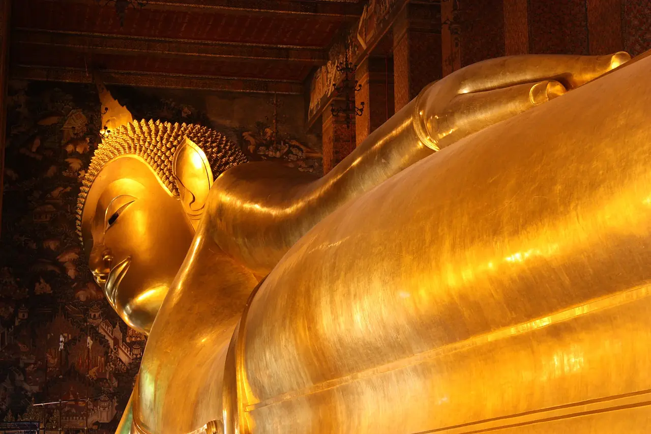 ภาพกรุงเทพฯ: วัดโพธิ์ กรุงเทพ: ค่าเข้า เวลา พระนอน และนวดแผนไทย